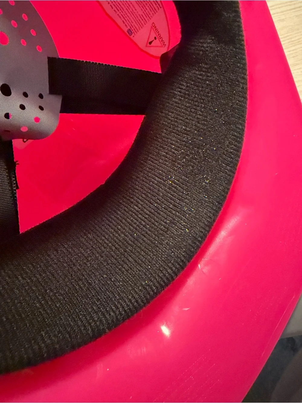 Uline bright pink